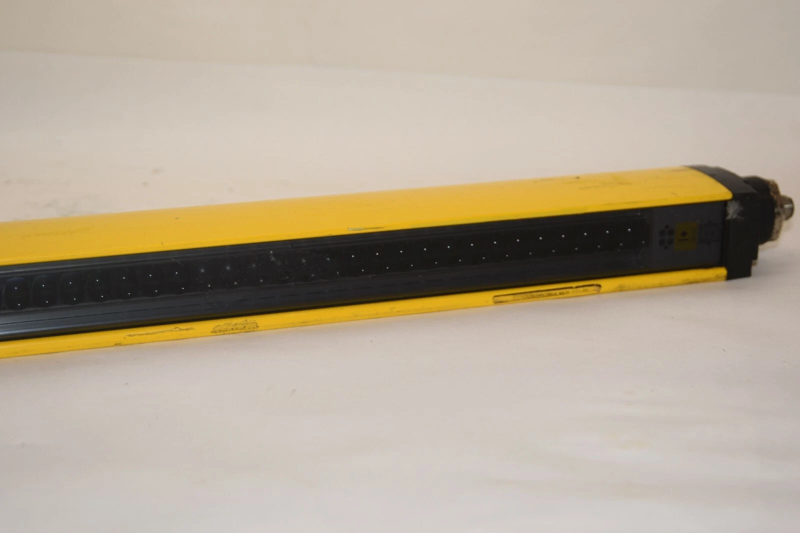 Used SICK Safety Light Curtain C40S-0903AA310 C4000 Range 0-6m C40S0903AA310