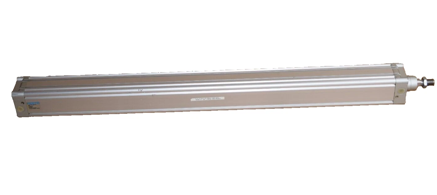 (NEW) FESTO DNC-80-1000-PPV-A 10Bar 145psi Pneumatic Cylinder