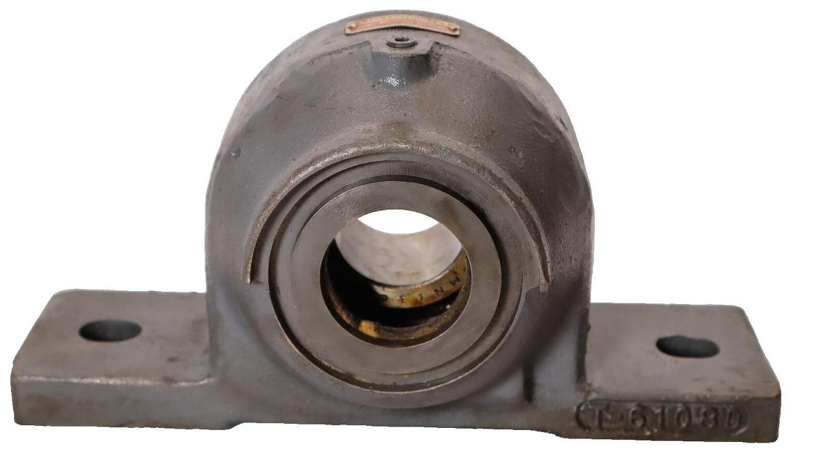 KETCHIE HOUSTON SA0DD 1 15/16 1-15/16" Bore Pillow Block Bearing Housing *NOS*