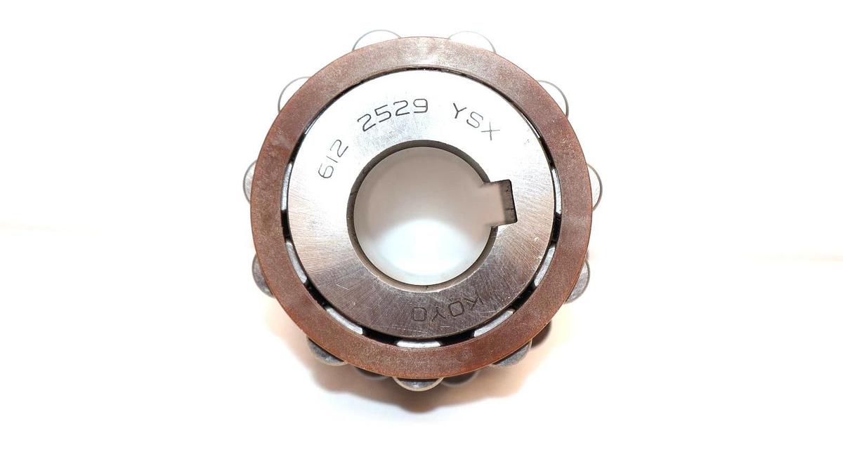 Koyo 612 2529 YSX 6122529YSX 612-2529-YSX Reducer Eccentric Bearing (New)