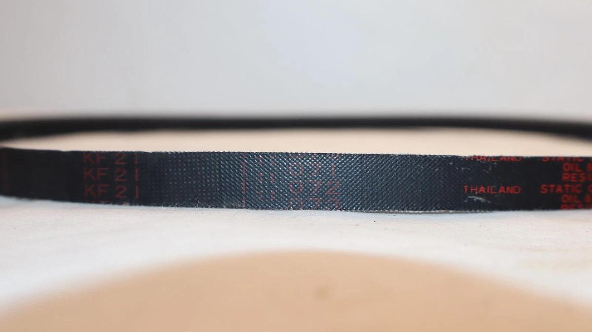 Bando Cogged V-Belt Belt AX-35 AX35 Static Conductive (Lot of 3 - New)