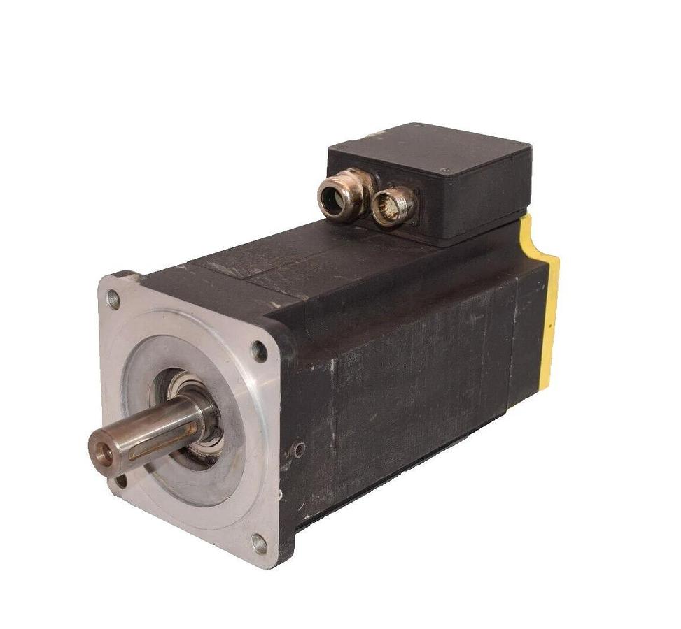 Used Baldor Brushless Servo Motor BSM100C-4250AA S4P124W111 W050L277407 20nm 2.71kw