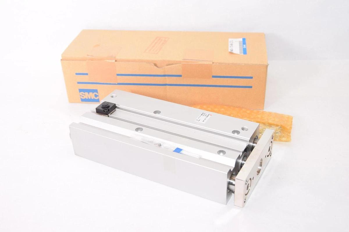 (NEW) SMC MGPM40-175-HN-Z73L 1.0MPa End Lock Guide Cylinder