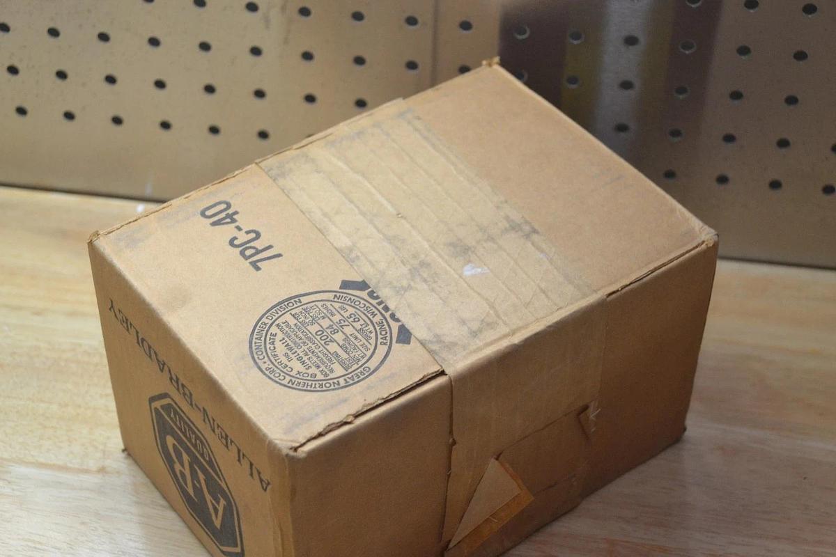 Used Allen Bradley Overload Relay 810-A03C 810 A03C 810A03C ser B  NEW sealed box