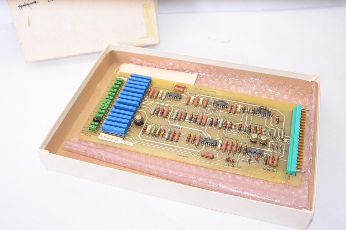 (NEW) GE GENERAL ELECTRIC 4136J53-G01 Circuit Board