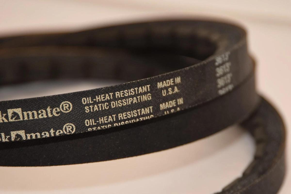 (NEW) CARLISLE 5VX660 SPBX1660 Power-Wedge Cog-Belt USA