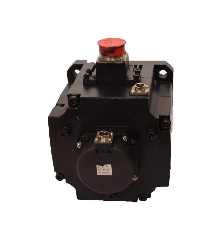Mitsubishi AC Servo Motor HF-SP2024B 3ac, 281v, 5.0a, 2kw 2000r/min (NEW)