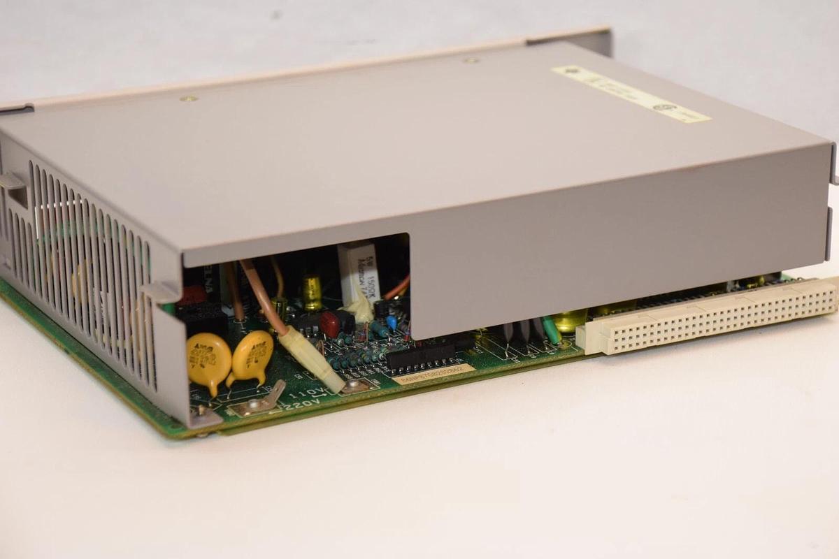 Used TEXAS INSTRUMENTS 505-6660 , 5056660 200V 50/60Hz System 505 Power Supply