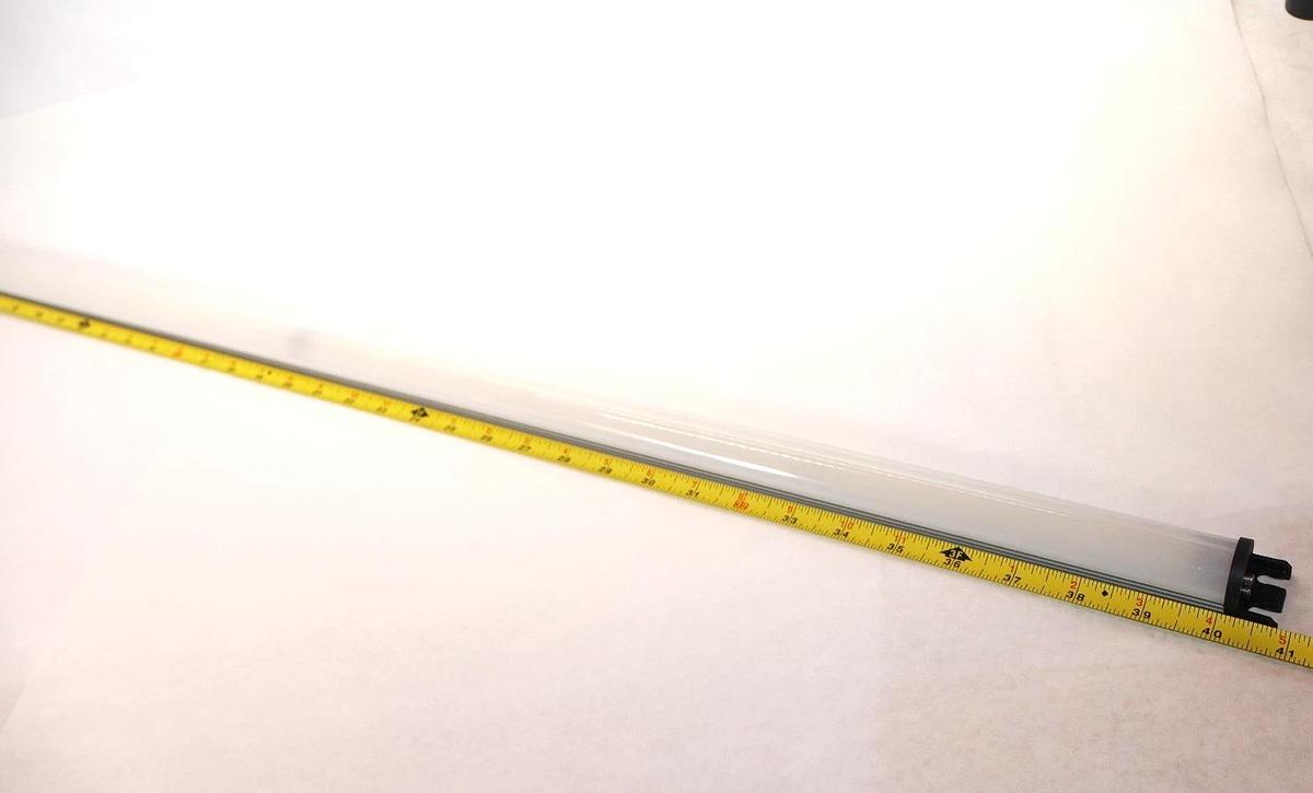 Intertek 110814 24Vdc 26W Led2Work Surface Mount Machine Light (New)