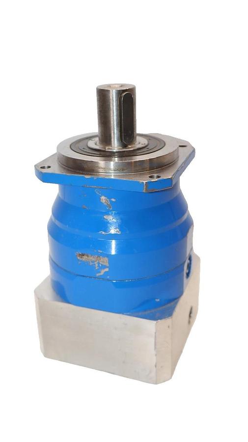 Used GAM GEAR JPG-W-090-010G-[N34-101] 10:1 Impact Series Gear Reducer