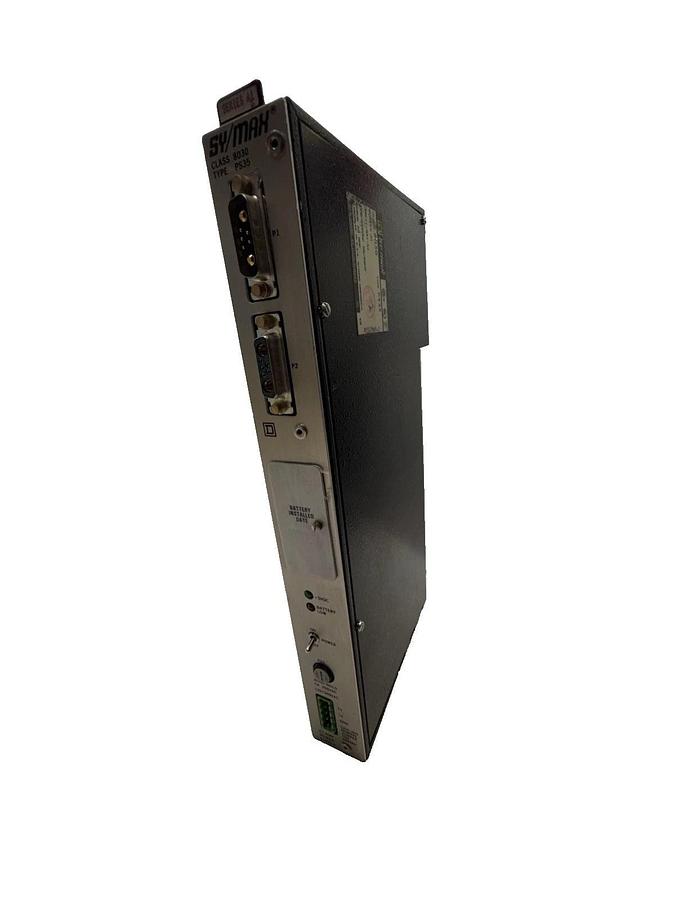 Refurbished SQUARE D SY/MAX CLASS 8030 Type PS35 Power Supply 8030, PS 35, PS35 PS-35 Ser A1