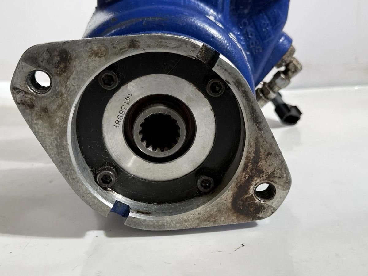 Used Muncie Power Products CS24-A1010-H17X PTO Clutch Shift Power Take Off