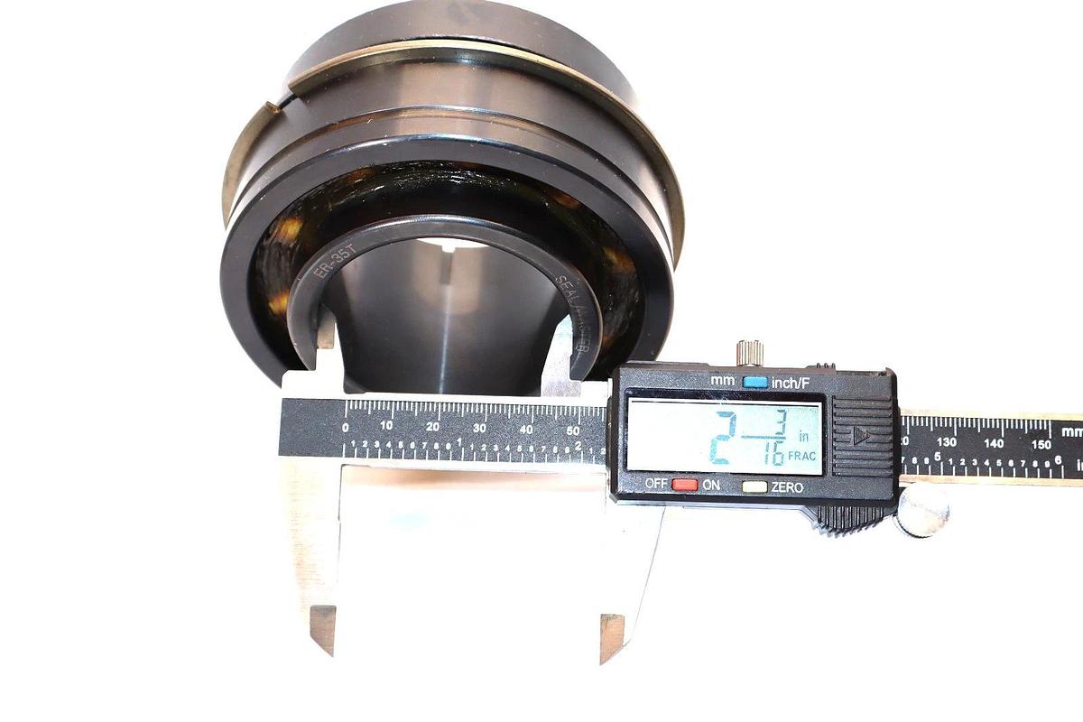 SealMaster 2-23B , 223B , 2-3/16" Insert Bearing (New)