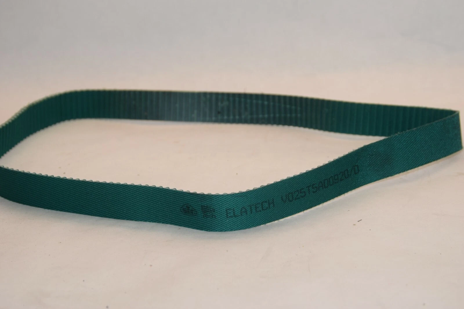 (NEW) ELATECH V025T5A00920/D V025T5A00920D 25mm Fabric Timing Belt