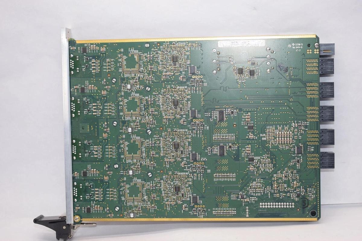 Used AMX / ENOVA DXLINK 50-1058-57 Rev D FG1058-570 Twisted Pair Input Board