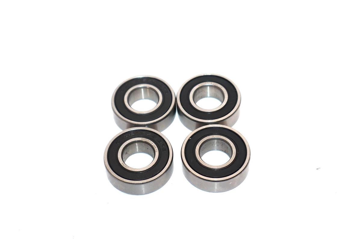 6202x5/8-2RSC3 6202x5/82RSC3 6202x5/82R3 Bearing (New - Lot of 4)