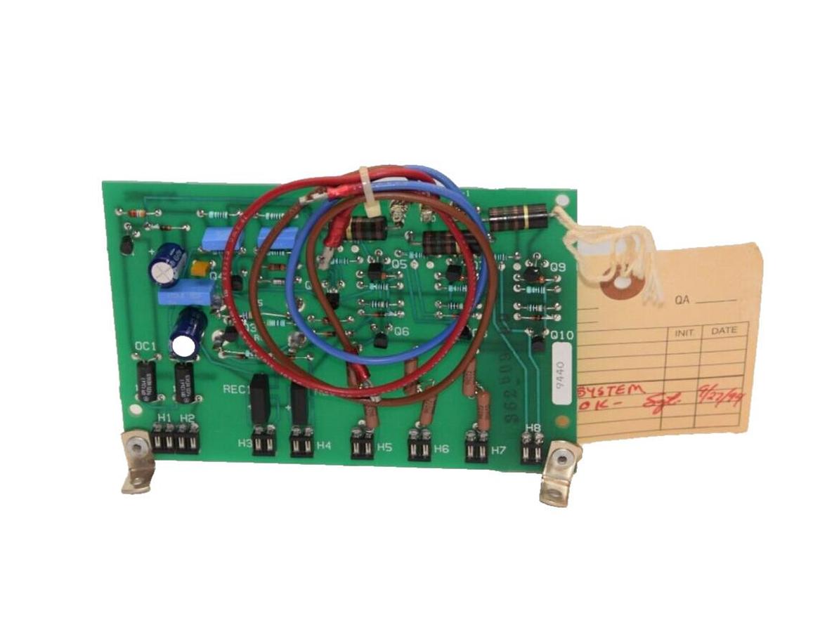 (NEW) ROBICON 362609.00 PC Board