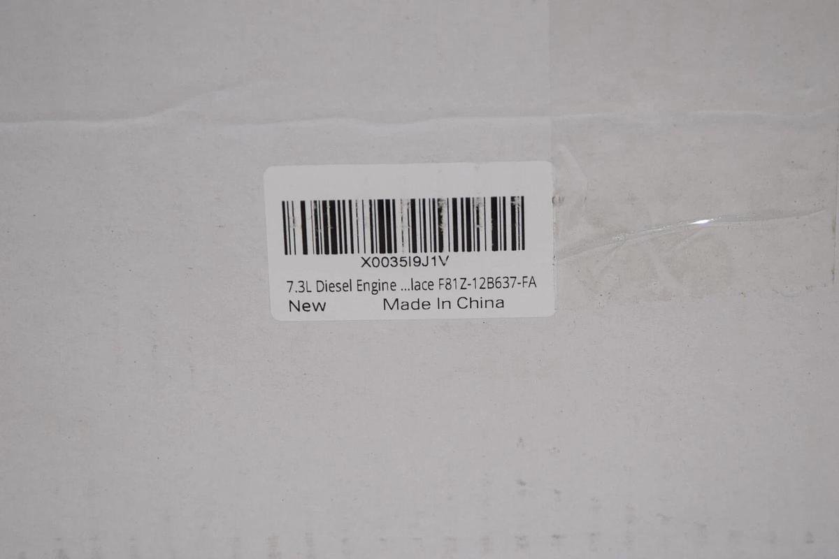 (NEW) F81Z-12B637-FA 7.3L Diesel Engine Wiring Harness Replacement 02-03 Ford