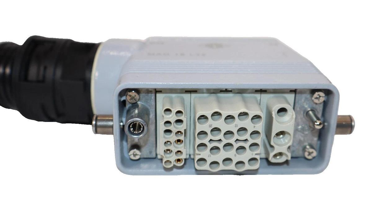 Ilme Cable End MAO 16 L32 M32 4' Cable Extention 48" MSK1261 (New)