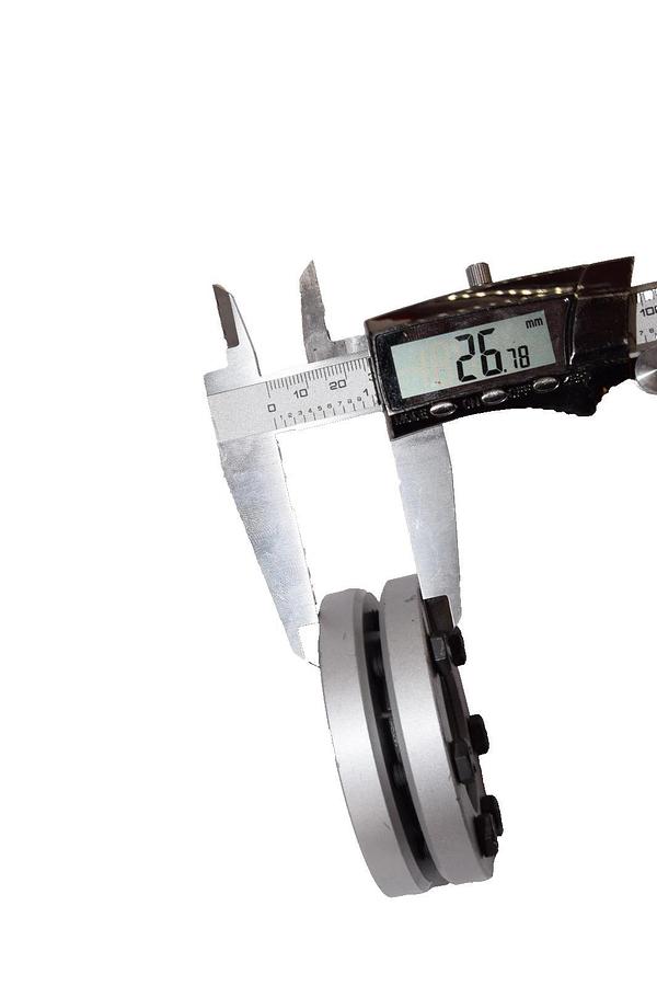 12 NM , 12NM 43mm Locking Collar Assembly (New)