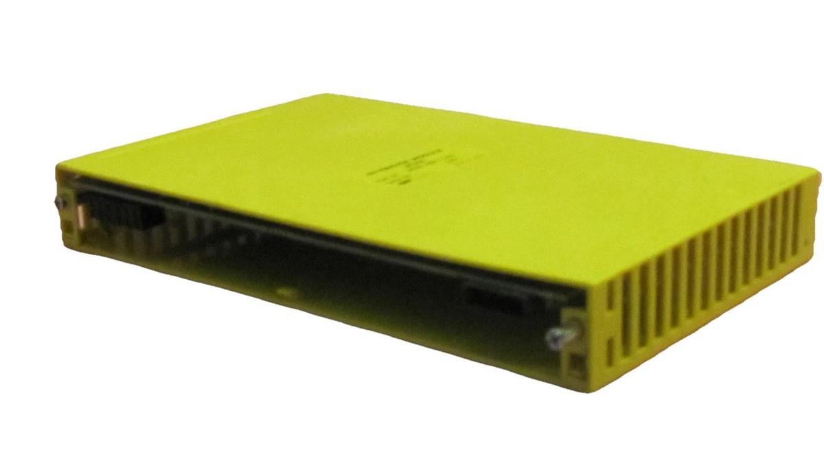 Used GMF ROBOTICS INTERFACE MODULE IF01A A03B-0801-C401 A03B0801C401