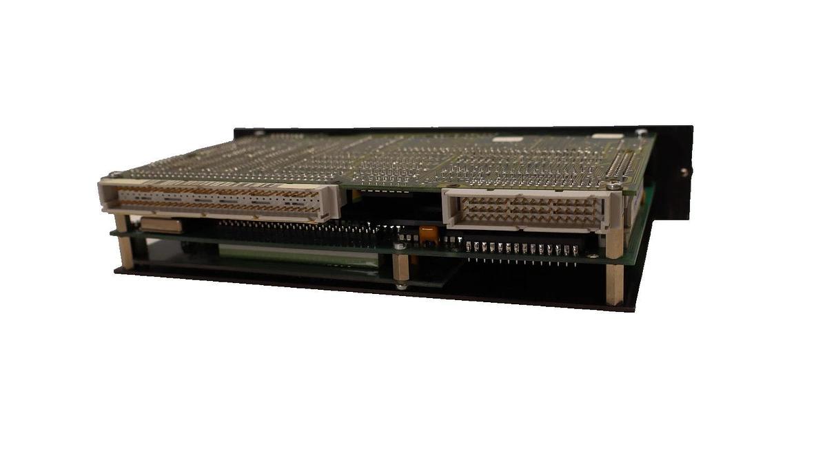 Used B & R B&R CP60 CP 60 Multicontrol MEM PLC Processor Module Board