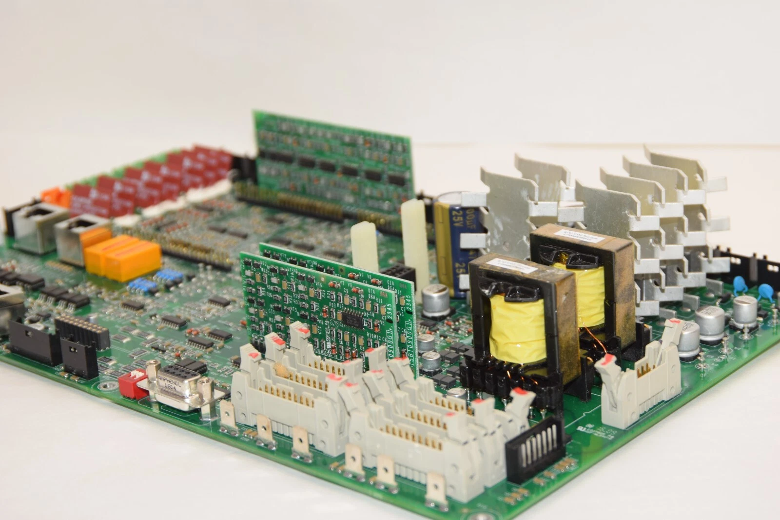 (NEW) BENCHMARK 15B10949G1 Rev 4 15B10949G11604130013 Circuit Board