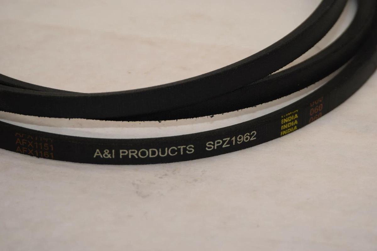 (NEW) A&I PRODUCTS SPZ1962 V-Belt