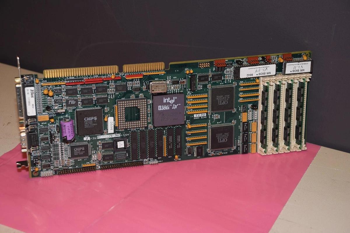 Used GENERIC 105-00204-00 1050020400 PC MODULE