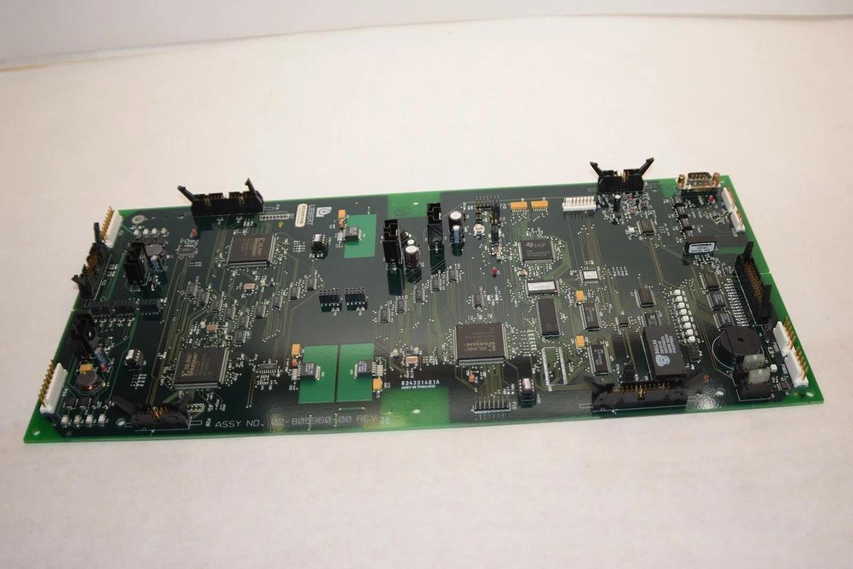 (NEW) EMERSON / LIEBERT 02-805960-00 Rev 06 Circuit Board