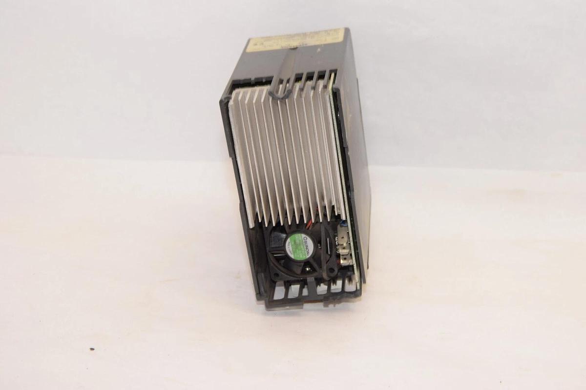 Used SIEMENS 6SE3210-7BA40 230V 1.8A Micromaster Vector Inverter