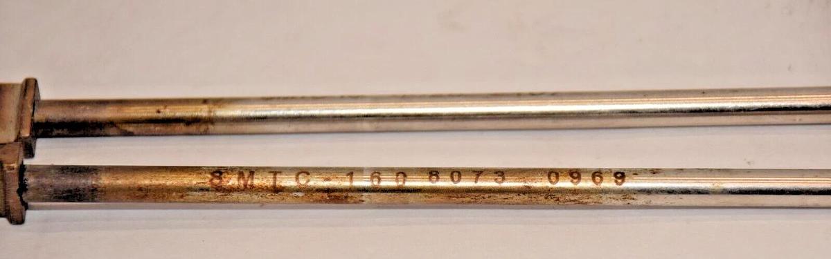 Used (Lot of 2) METCAL SMTC-160  Soldering Tip Replacement Cartridge .410"  USED