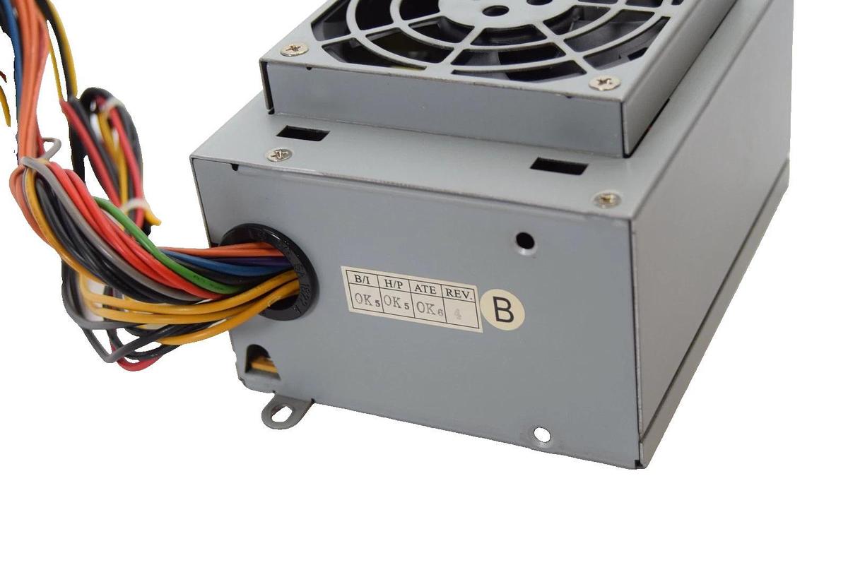 Used Enhance ENP-2725A , ENP2725A 250W Power Supply