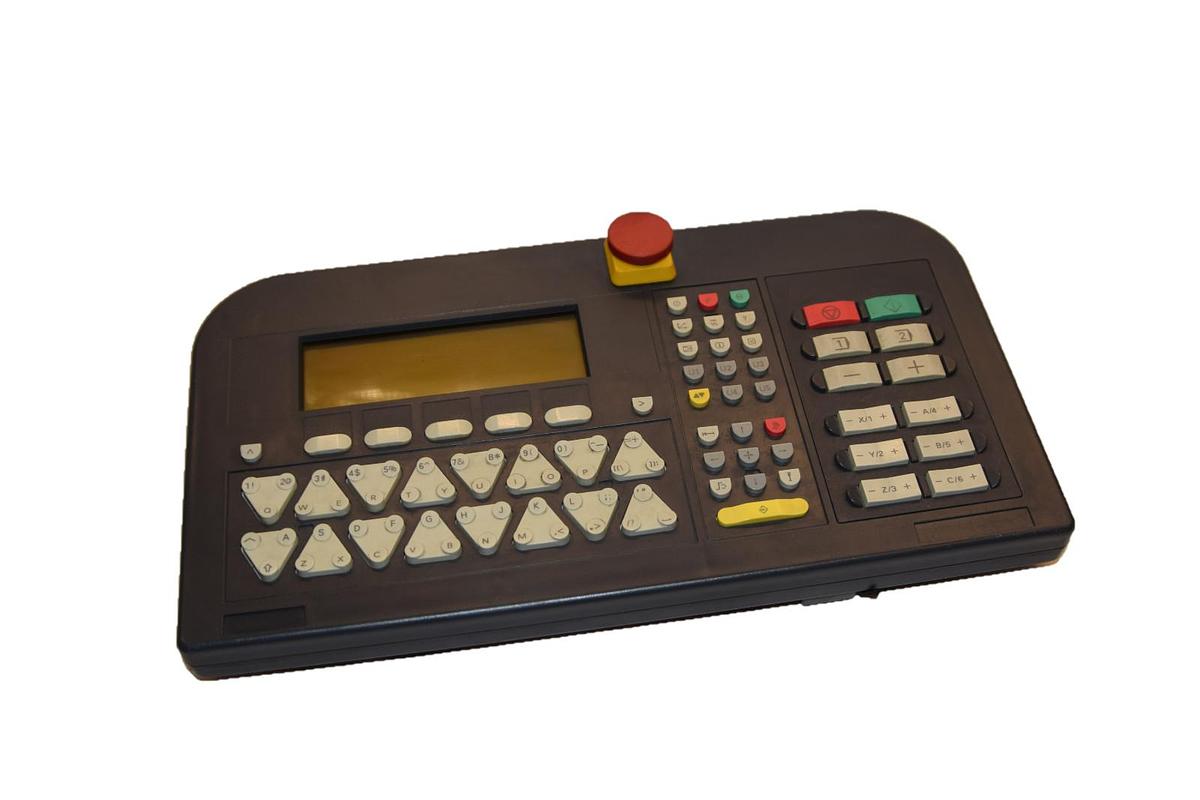 Used Siemens Sirotec ACR-GRT-PHG Handheld Programmer 6FR2490-0AH12 KUKA KRC32