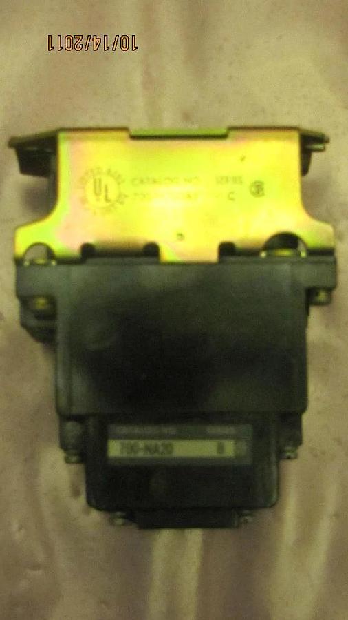Used Allen Bradley Overload Relay 700-N200A1 700-NA20 700 NA20 700NA20 120V