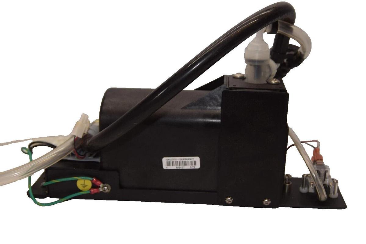 Used GRI Pump Siemens Waste Pump Assy 16001-166 11122139 10457810 734295.502 115v