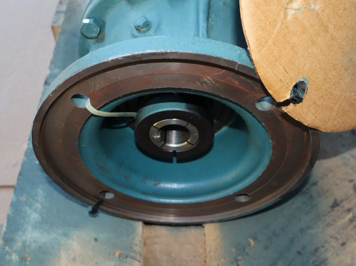 Used DODGE INLINE Gear Box 184-D-M-3-A-I5-A1 M85010PHB M85010 Ratio 5.0 (AS-IS READ)