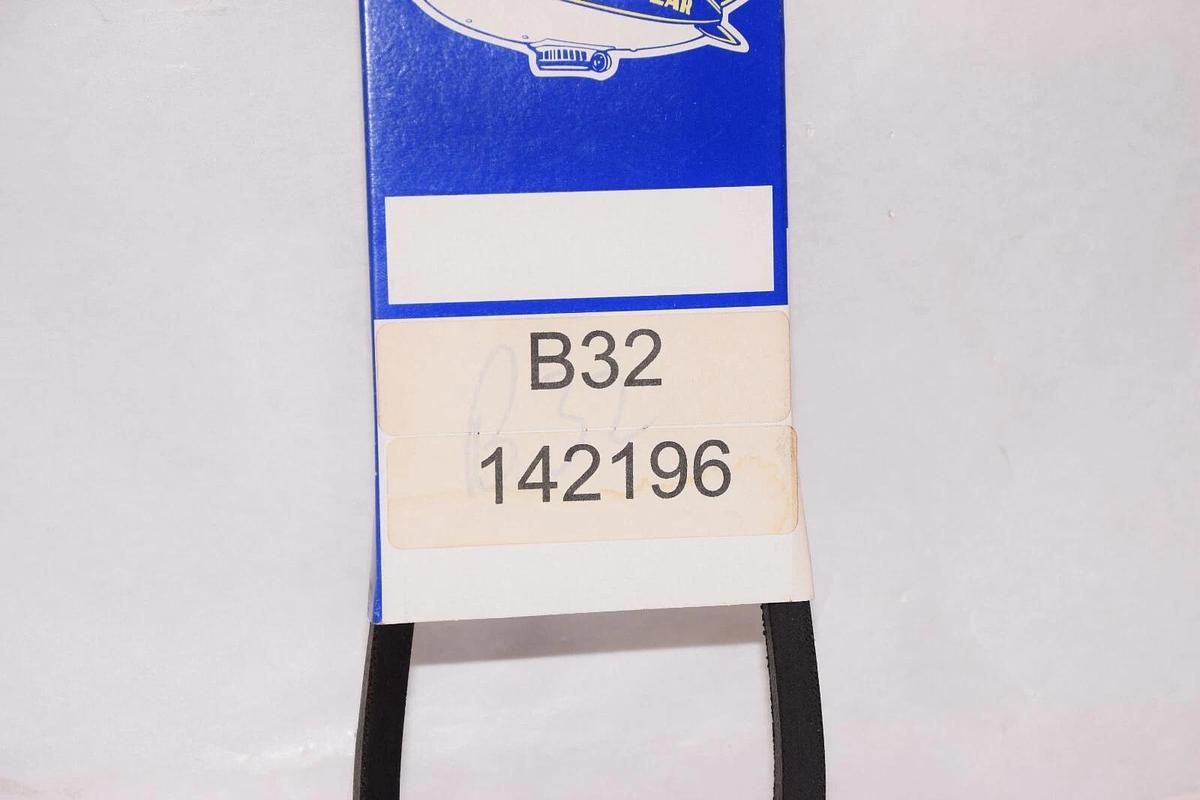 GOODYEAR V-Belt Belt B32 5L350 Hy-T Plus Matchmaker (NEW)