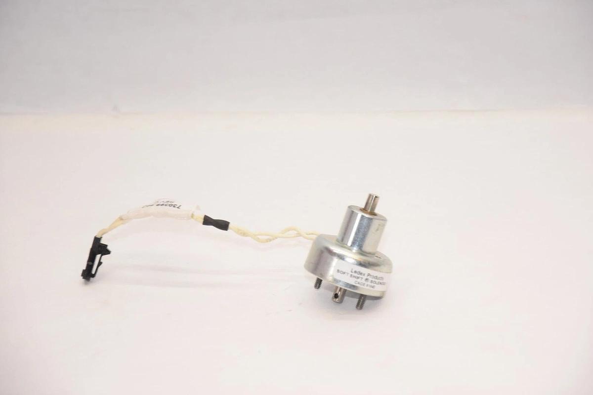 Used LEDEX PRODUCTS 198052-001 Soft Shift Solenoid Actuator