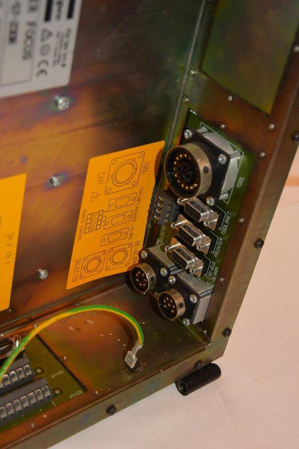 (NEW) ATLAS COPCO PF2101-S7-230R 2101-S7-230R 220-240Vac Tensor S7 Control Unit