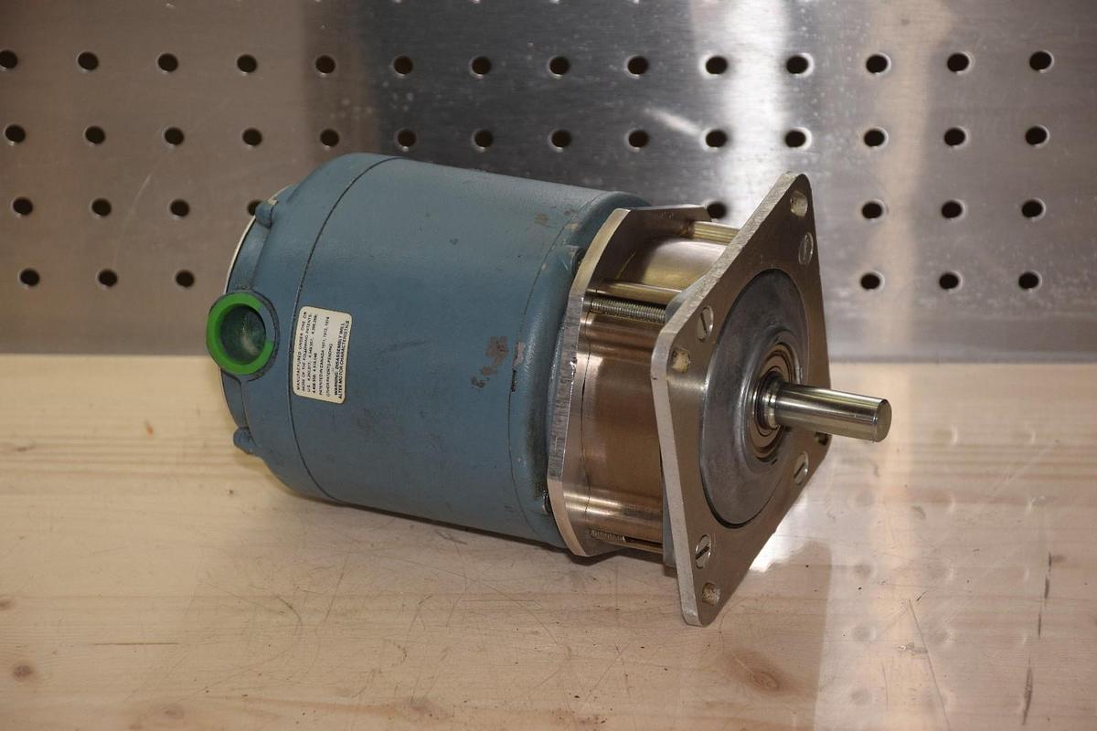 SUPERIOR ELECTRIC SLO-SYN SS150-BG4 SS150BG4 120V NEW NOS