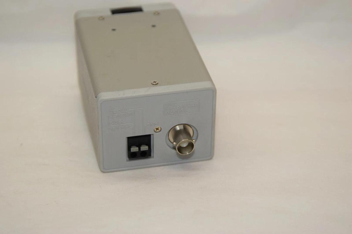 Used GANZ FCH-64 FCH64 Security Camera CCTV