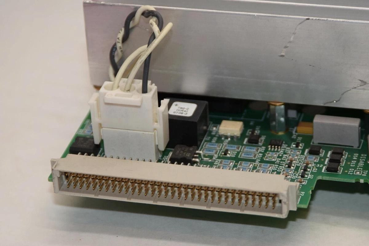 Used GENERAL ELECTRIC GE IS200 IS200VPWRH1AJD Turbine Card Mark VI IS200VPWR H1A JD