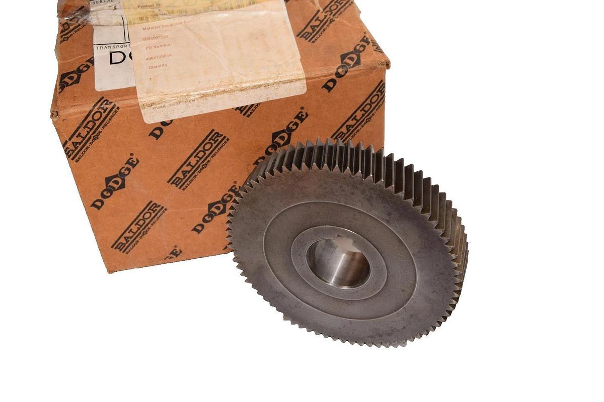 Dodge / Baldor 5607AHCN , 607915607AH , 5024993221 4.13 Ratio APG Gear (New)