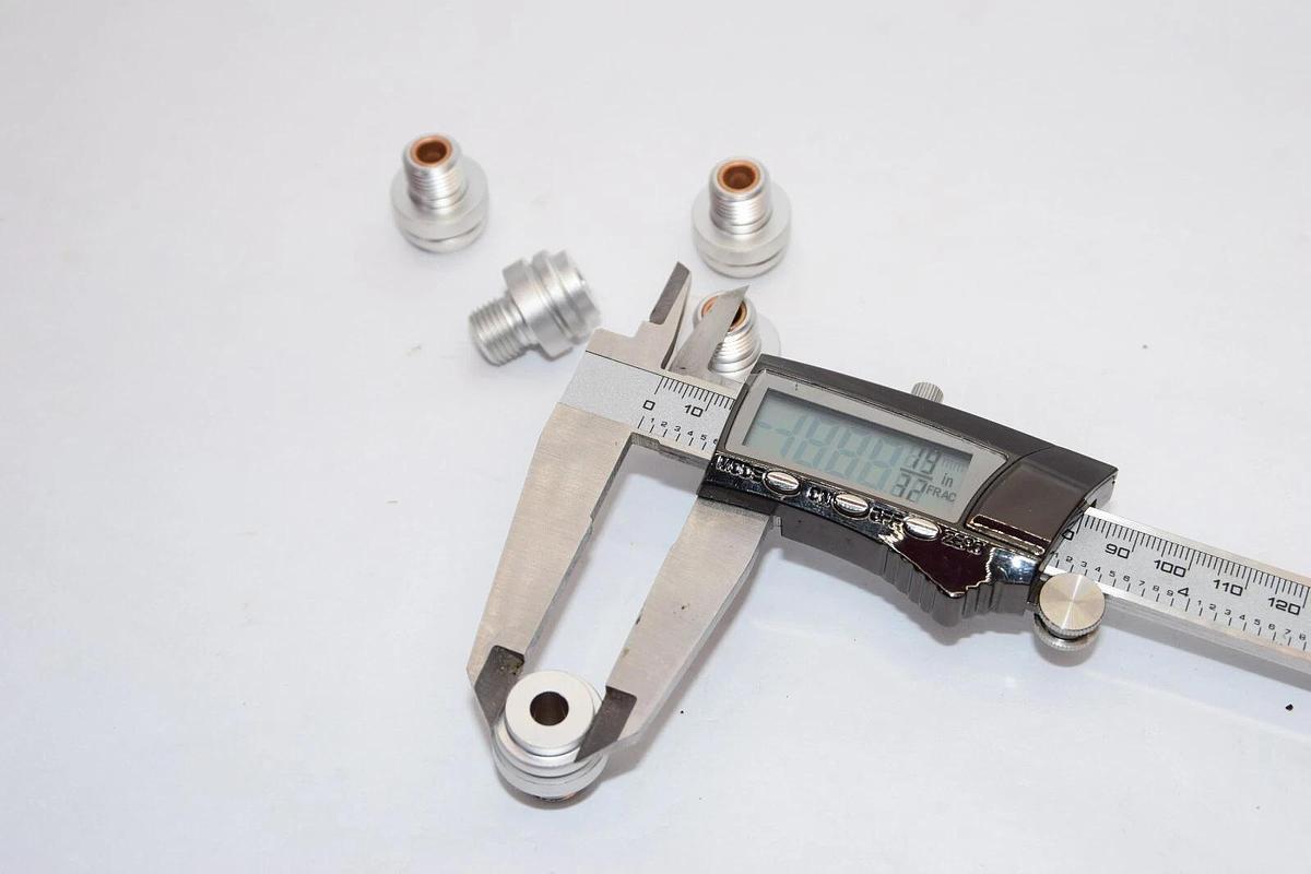 (NEW - Lot of 5) SMC NCM 075-02-51046-R NCM075-02-51046-R Rod Cover Assembly