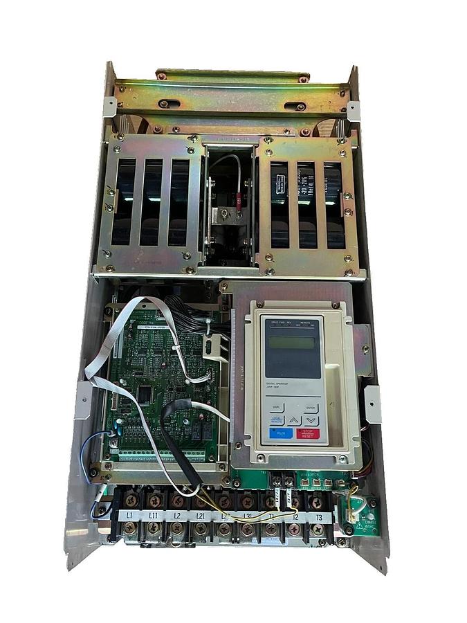 Used Yaskawa MAGNETEK AC Drive GPD506V-B096 GPD506VB096 3ph 380-460v *No Cover*