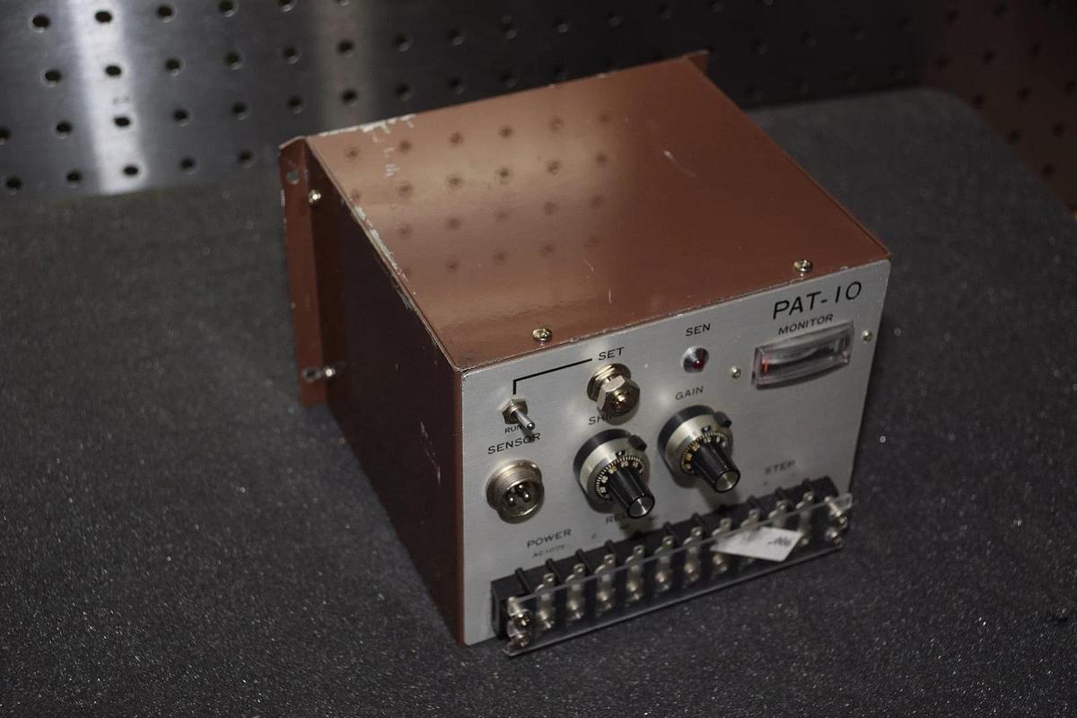 (New) MURAKAMI GIKEN, PAT-10 Monitor