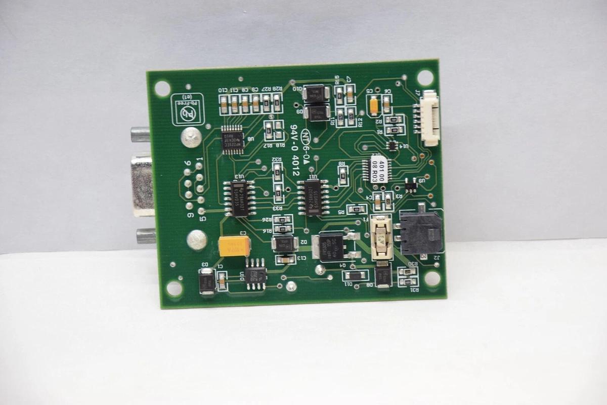 Used PARATA SYSTEMS 320-0013A , 3200013A , 321-0013A02 Circuit Board