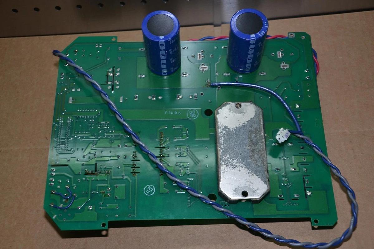 Used TOSHIBA 41532H DRIVE CONTROL BOARD