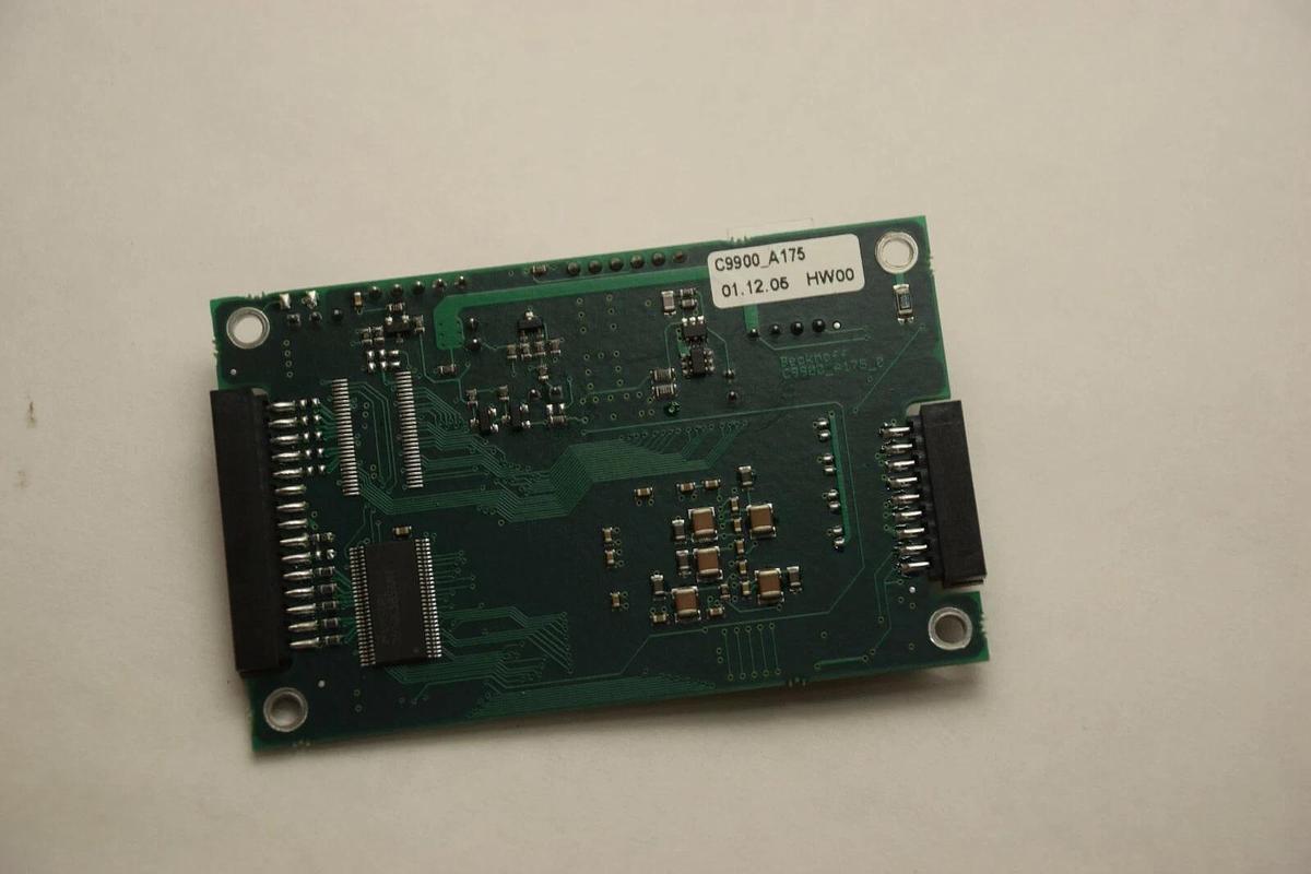 Used Beckhoff Circuit Board Card C990_A175 C990A175 C990 A175